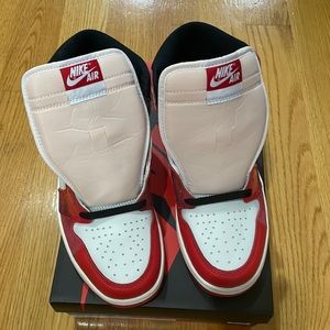 Brand new air Jordan 1